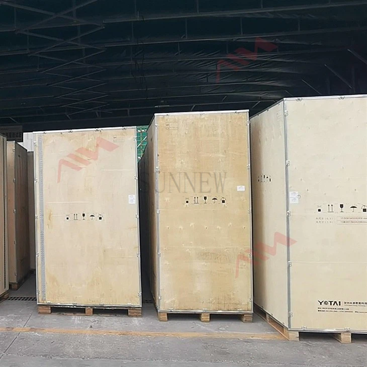 50kw 115kWh Lithium Battery For Off-grid Power System