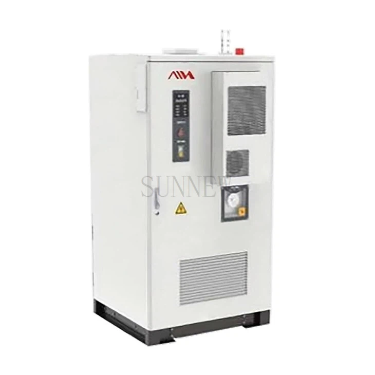 50kw 115kWh Lithium Battery For Off-grid Power System