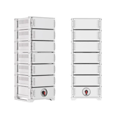 16kWh/76.8V/206Ah C & I Energy Storage System