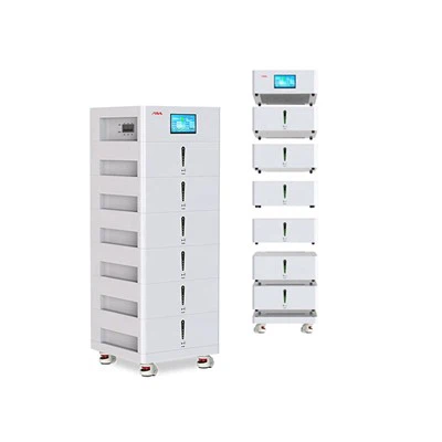 51.2V 600Ah Brick Stacked Lithium Iron Phosphate Energy Storage Battery