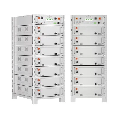 Energy Storage Devices 102.4V/100Ah Tower-X-HV-Series C & I Energy Storage System