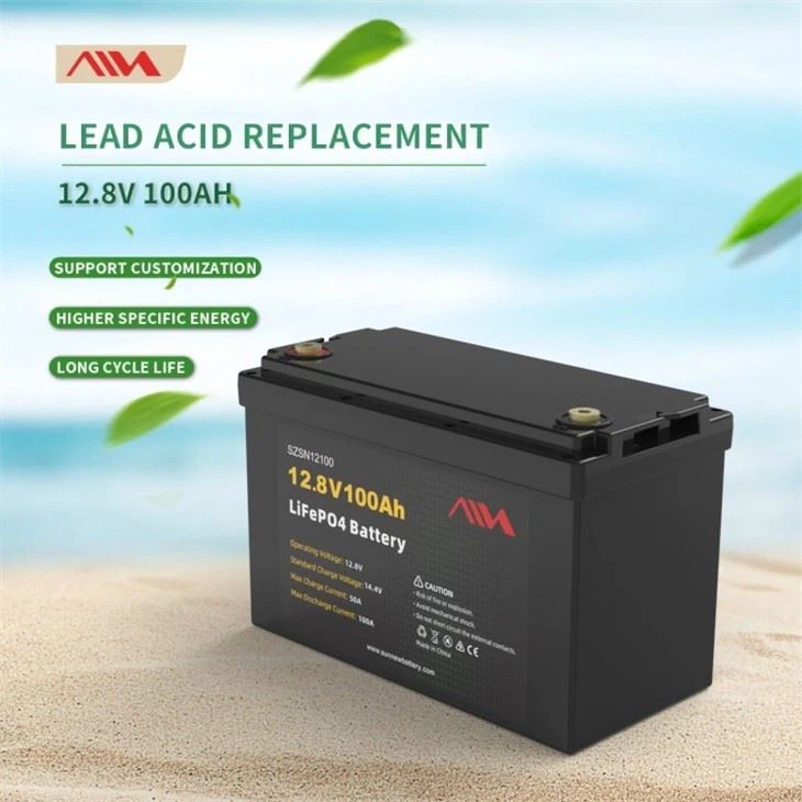 12V LiFePO4 battery 12V 100Ah.4