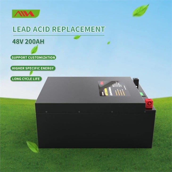 48V LiFePO4 battery 48V 200Ah.3