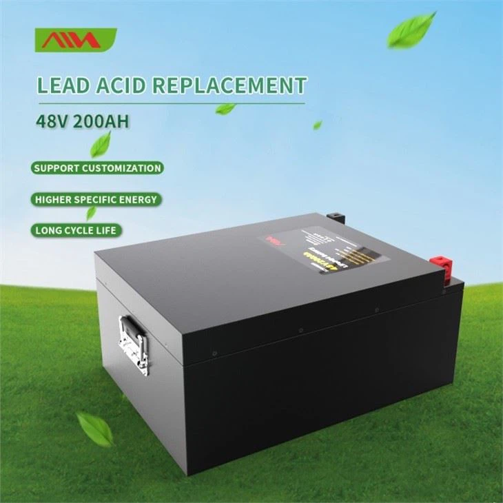 48V LiFePO4 battery 48V 200Ah.4