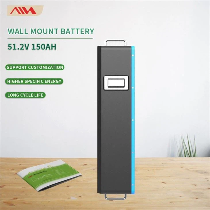 7.68kwh-wall mount battery 51.2V 150Ah.3