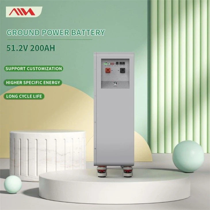 10.24kwh-ground power battery 51.2V 200Ah.5