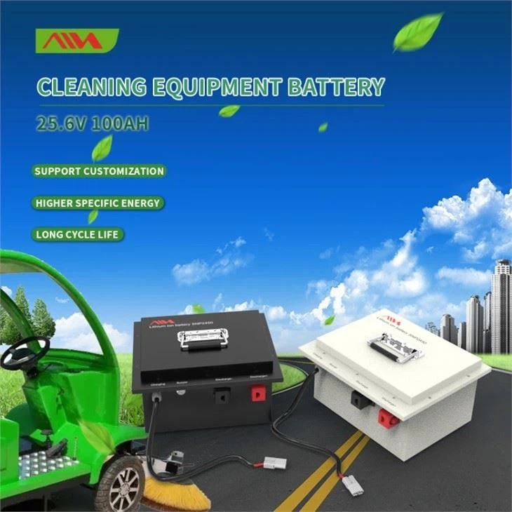 Cleaning Equipment Battery 24V 50Ah.5