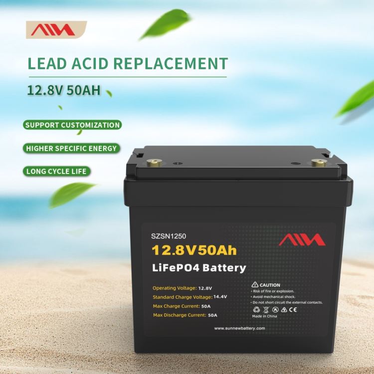 Talk about how Lead Acid replacement manufacturers should develop