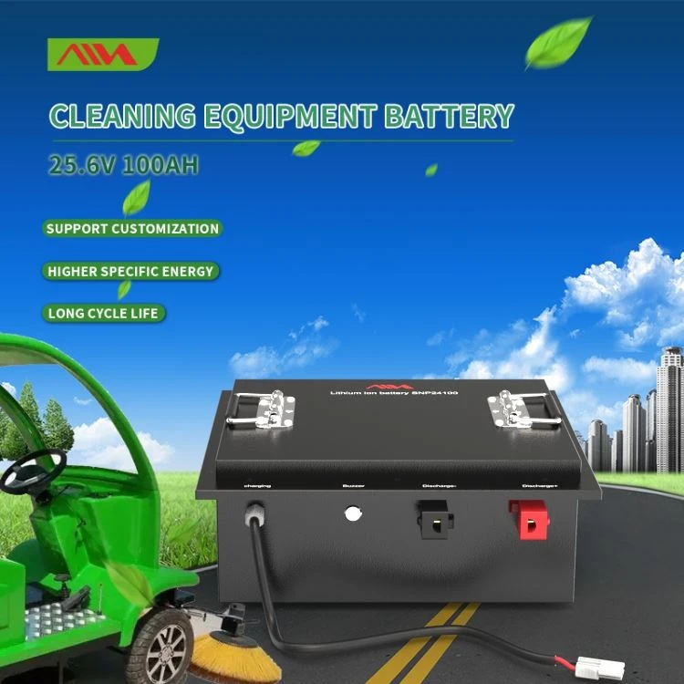 What Are The Characteristics Of Solar Street Light Batterys?