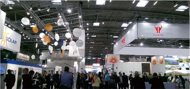Special Invited Exhibitors Of Intersolar2018