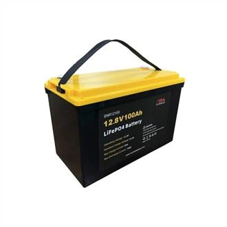 12V 100Ah LFP Battery SNR12100