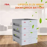 Brick 20KWh Battery For Home ESS