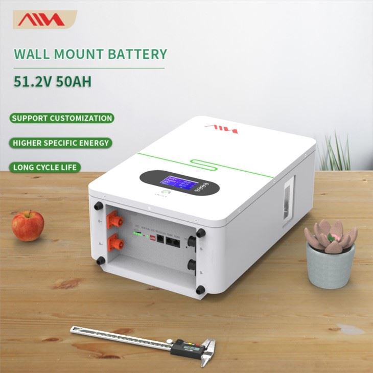 biguashi2.56kwhdianchi-wall mount battery 51.2V 50Ah.5