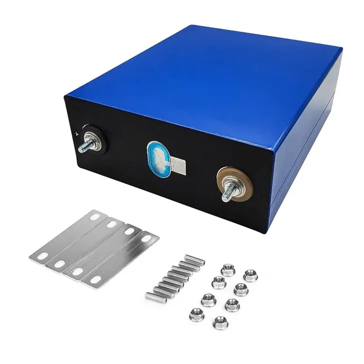 Prismatic Phosphate Battery Grade A 3.2V 302Ah Lifepo4 Battery Cells Lithium Ion Batteries