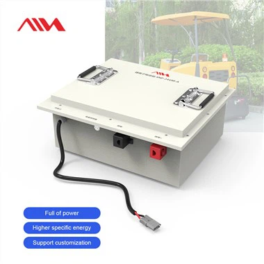 Customized LiFePO4 24V 50Ah 100Ah Floor Cleaning Machine Battery Operated Floor Sweeper Battery
