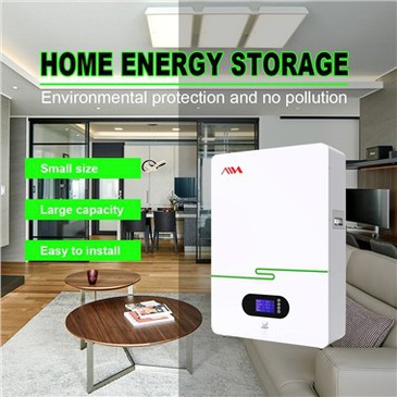 Lithium Ion Battery 51.2V 100ah 5kwh Power Wall For Home Solar System