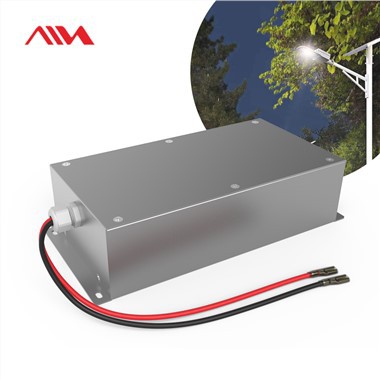 Sunnew OEM/ODM Solar Street Lamp Battery 24V 5Ah Rechargeable Lithium Deep Cycle Lifepo4 Battery