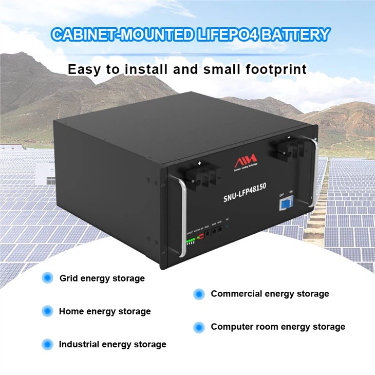 Solar Battery 48v 150ah High Quality Deep Cycle Lithium Ion Batteries Lifepo4 Battery Pack