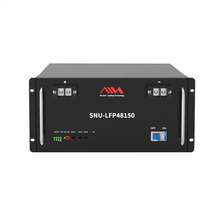 Solar Battery 48v 150ah High Quality Deep Cycle Lithium Ion Batteries Lifepo4 Battery Pack